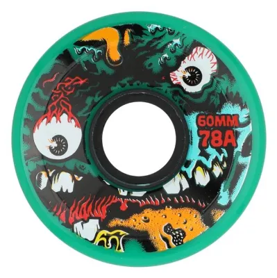 Roskopp Face Two Reissue Og Slime Slime Balls