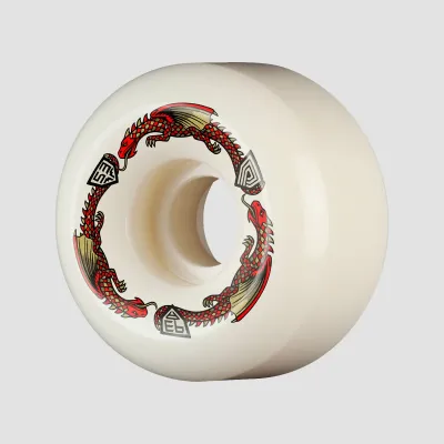 Powell Peralta Dragon Formula V6 Off 53x33mm
