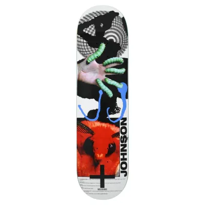Planche Quasi Johnson Mothhead –