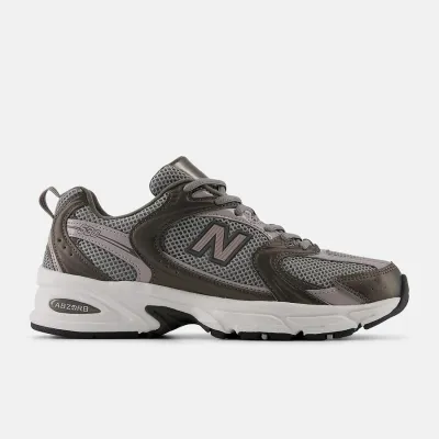 New Balance 530 Metallic / Truffle Salt