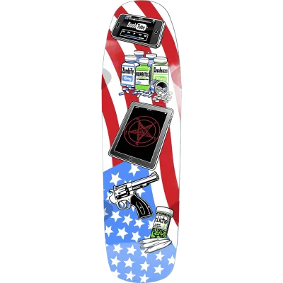 Cliché Cruiser Heritage American Dream
