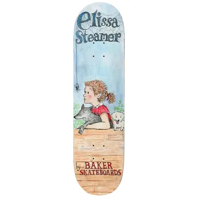 Baker Elissa’s Web