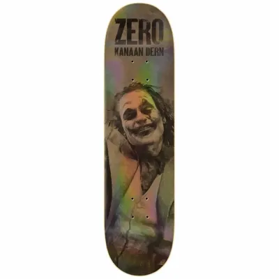 Zero Joker Kanaan Dern Iridescent