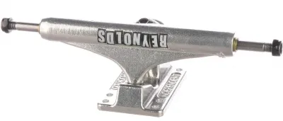 Independent Hollow Reynolds Block Silver Mid