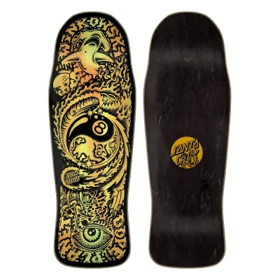 Santa Cruz Winkowski Dope Planet Shaped