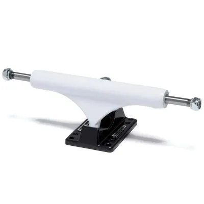 Slappy St1 Classic 8 Hole Baseplate White Black 8.25