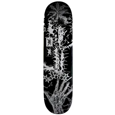 Quasi De Keyzer Monochrome
