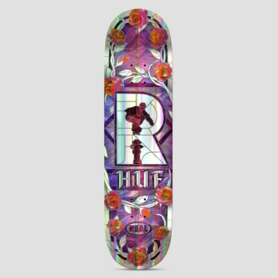 Real X Huf Cathedral