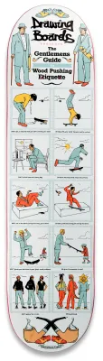 Drawing Boards Gentlemen's Guide
