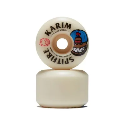 Spitfire / New / Formula 4 / Radial Full / Burn Squad Karim Callender