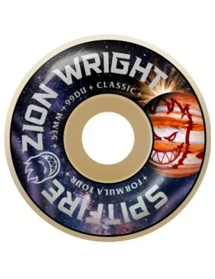 Spitfire F4 Zion Wright Cosmic Classic