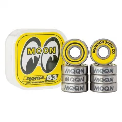 Bronson Speed Co Roulements Mooneyes G3