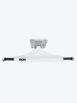 Iron 149mm High White