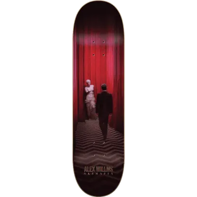 Sk8mafia Curtains Alex Willms