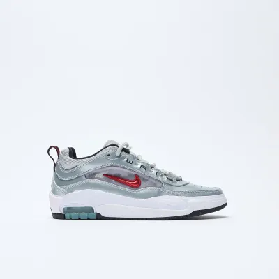 Nike Sb Air Max Ishod Premium Bullet (metallic varsity Red)