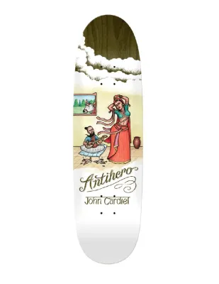 Antihero Flatulent Beauties Cardiel