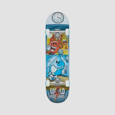 World Industries Detention Skateboard
