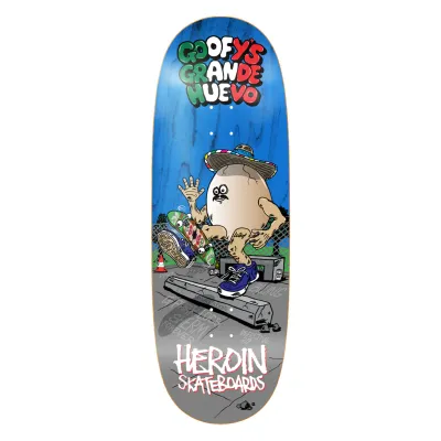 Planche Heroin Goofy Grande Egg –