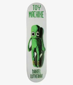 Toy Machine Lutheran Doll