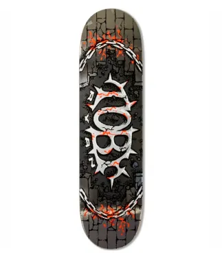 Real Skateboards Toby Ryan Pro Oval