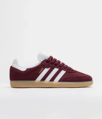 Adidas Samba Adv Shoes Shadow / Ftwr /