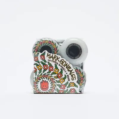 Roue Skateboard Spitfire Gonz Flower Full Conical 80hd