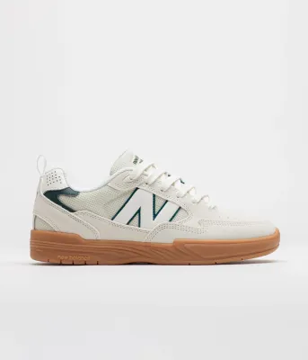New Balance Numeric 808 Tiago Lemos Shoes Sea Salt / Medusa