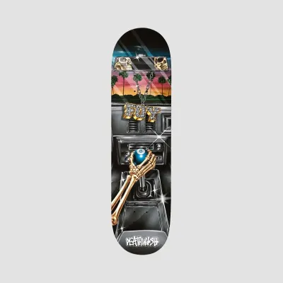 Deathwish Jamie Foy Samborgini Shifter