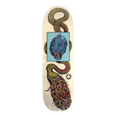 Welcome Skateboards 'glam Dragon On Boline'