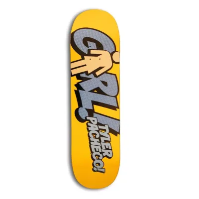 Girl Pacheco Blammo G016