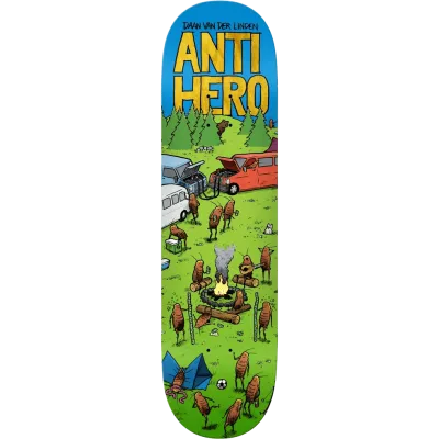 Antihero Roached Out Daan Van Der Linden