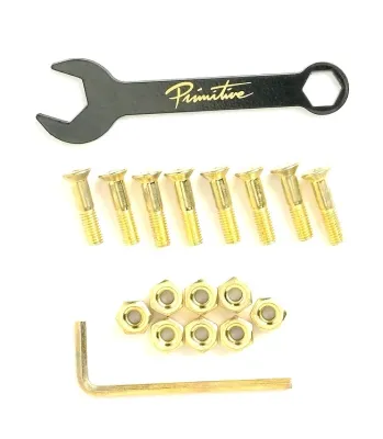 Primitive Skate Hardware Set / ? Primitive