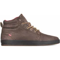 Shoes Globe Gs Boot Chestnut Plaid