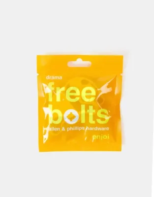 Enjoi Drama Free / Combo Bolts