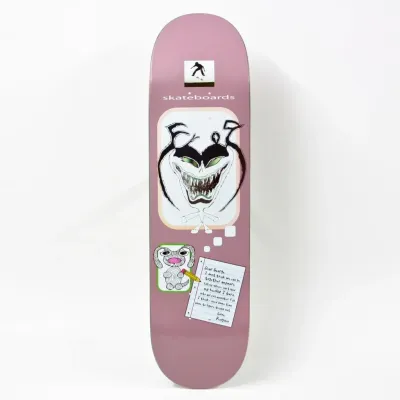 Frog Skateboards Dear George