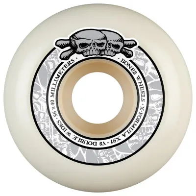 Bones X-formula Double Wides V8