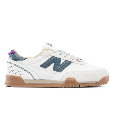 New Balance Numeric 440 V2 Trail Low Sea Salt Deep Ocean Nm440wsr
