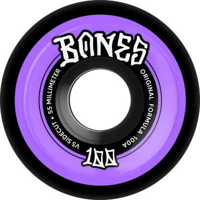 Bones 100s 6 Formula V5 Sidecut