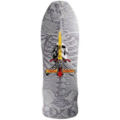 Powell Peralta Geegah Skull Sword Reissue