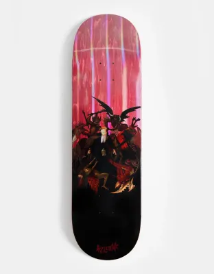Welcome Torment On Popsicle