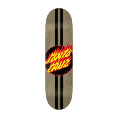 Santa Cruz Team Flame Dot Stripes Atv