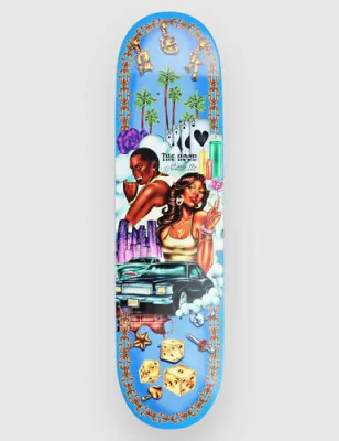 Dgk X Hey Ruca The Hood Made Us –