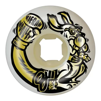 Oj Double Duro Mini Combo Kieran Woolley Roo /