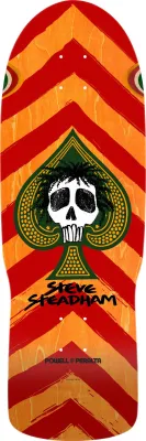 Powell Peralta Steadham Skull & Spade Reissue Stain