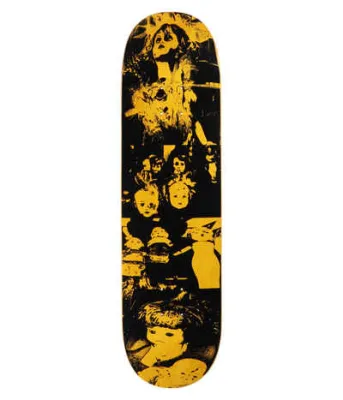 Glue boards Baker ‘the Attic’ 2