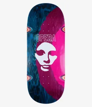 Opera Triple Torn Big Mask 12