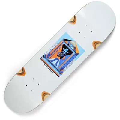 Planche Polar Mausoleum Aaron Herrington Wheel Wells