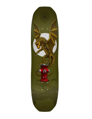 Powell Peralta Andy Anderson Hydrant Power Lines Top
