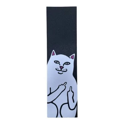 Ripndip Lord Nermal Griptape Black