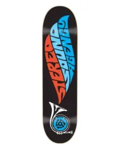 Tavola Skate Stereo Sound Agency Omaggio